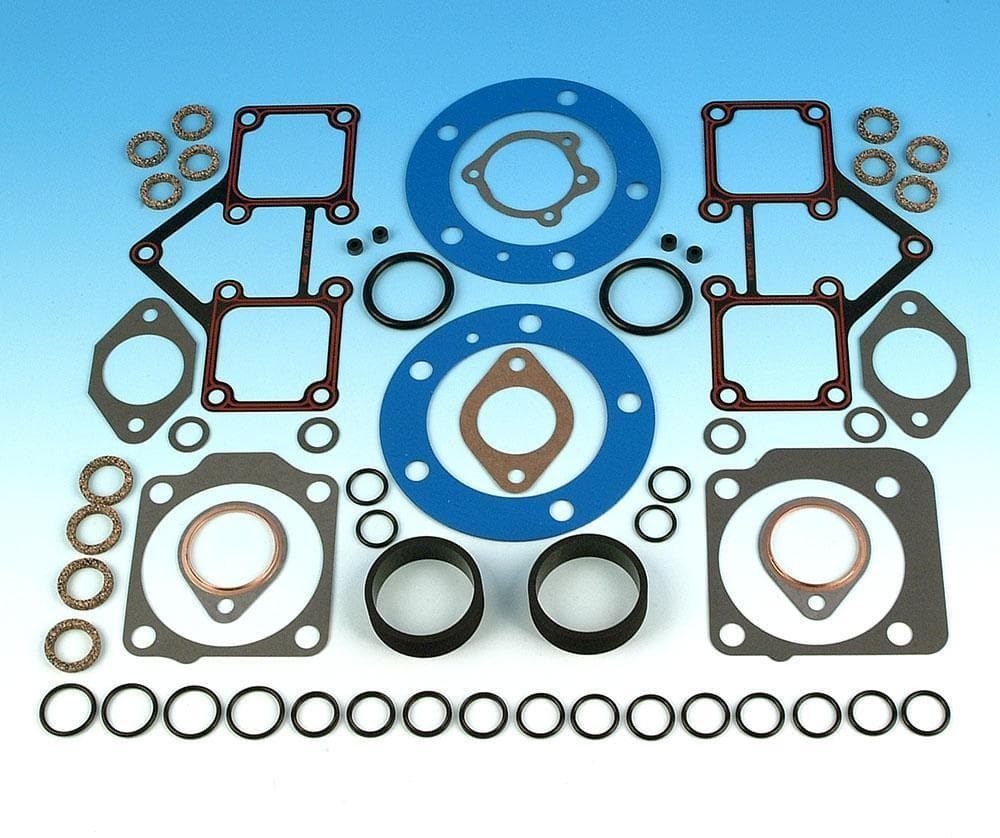 JGI-17034-66 JAMES GASKET トップエンド ガスケット ショベル ☆_画像1
