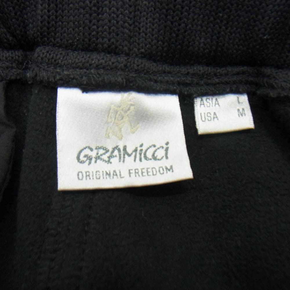 Gramicci グラミチ G2FU-P018 BONDING KNIT FLEECE NARROW RIB PANT ボンディング ニット フリース ナロー リブ パンツ L【中古】_画像3