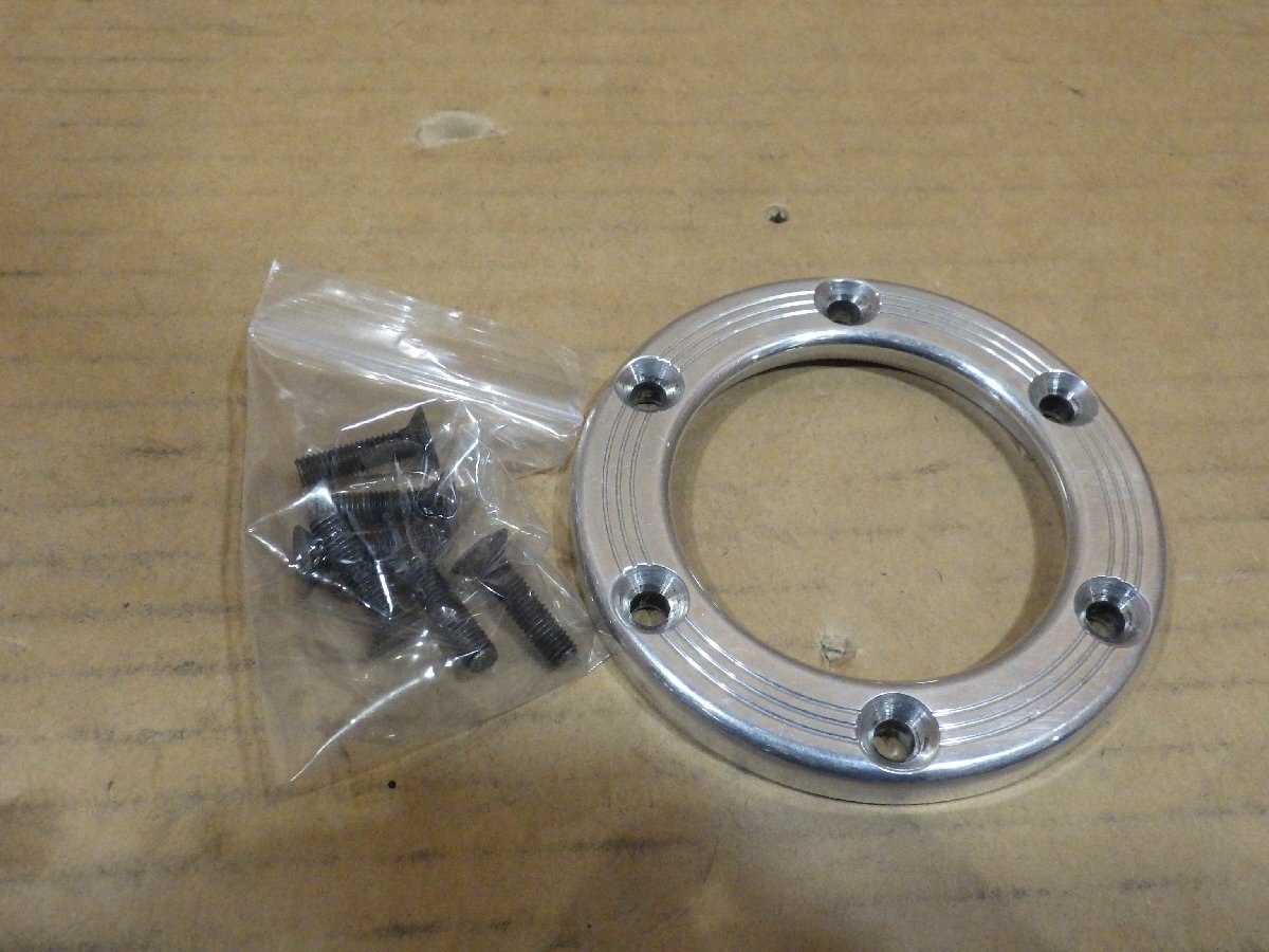 【山形 酒田発】中古 ステアリングホイール ハンドル 36φ 写真にある物のみ JA22ジムニーから取り外し ◇説明欄要確認◇_画像9