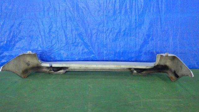 【宮城 塩釜発】中古 リア バンパーASSY ジムニー GF-JB23W 社外品 FRP制 ※個(gè)人宛発送不可