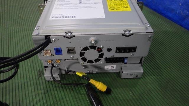 【宮城 塩釜発】中古 カーナビゲーション タント DBA-LA600S 社外品 KENWOOD（ケンウッド） MDV-D706BTW 地図2018年