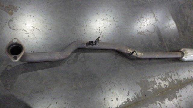 【宮城 塩釜発】中古 マフラーASSY bB DBA-QNC21 社外品 ブリッツ NUR-SPEC JASMAマーク有り 03S09275 ※個人宛発送不可_画像3