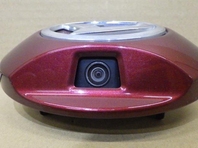 【岩手 盛岡発】中古 純正オプション ムーヴ DBA-LA110S カメラ リア用 カバー付の画像2