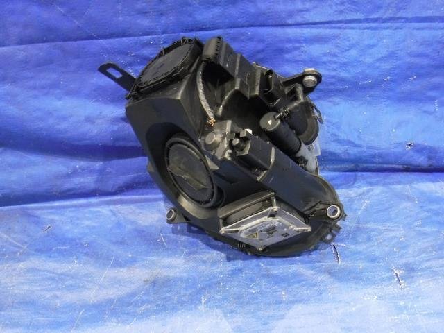 【宮城 塩釜発】中古 左ヘッドランプASSY BMW ミニ ABA-MF16S クーパーＳ 純正品 HID AL 0 301 225 673