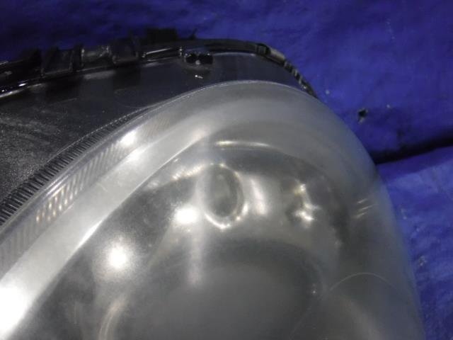 【宮城 塩釜発】中古 左ヘッドランプASSY BMW ミニ ABA-MF16S クーパーＳ 純正品 HID AL 0 301 225 673