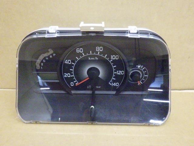 【岩手 盛岡発】中古 純正 サンバー トラック EBD-TT2 スピードメーター AT 4WD レンズ擦れ有_画像1