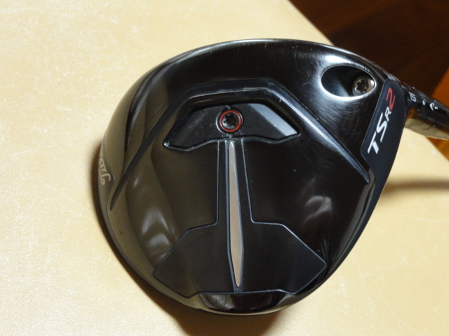  Titleist TSR2 3W(15 раз )/ PROJECT X DENALI RED 50G Flex 5.5 / крышка головки цилиндров приложен 