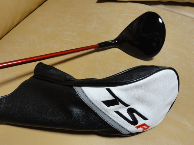  Titleist TSR2 3W(15 раз )/ PROJECT X DENALI RED 50G Flex 5.5 / крышка головки цилиндров приложен 