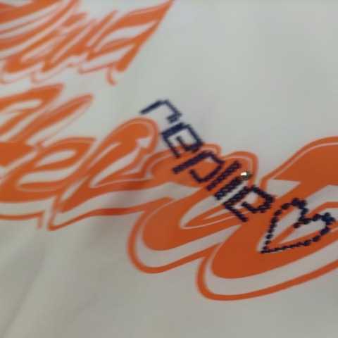 ラスト! 新品正規品 ビバハート VIVA HEART スニードジャック Mサイズ 2WAY 撥水! ホワイト 送料無料_画像8