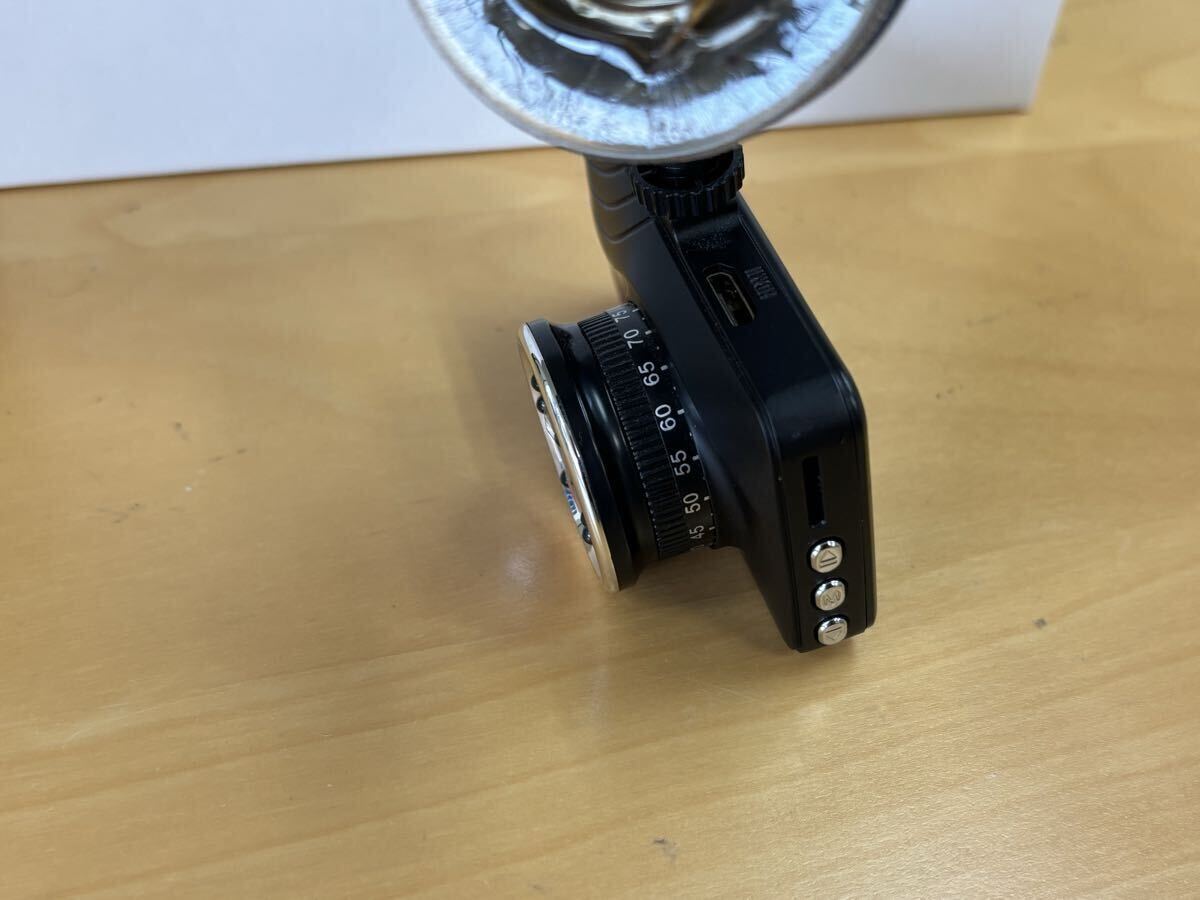 25D2 ドライブレコーダー 前後カメラ　SD無し Joy house ドラレコ　_画像8