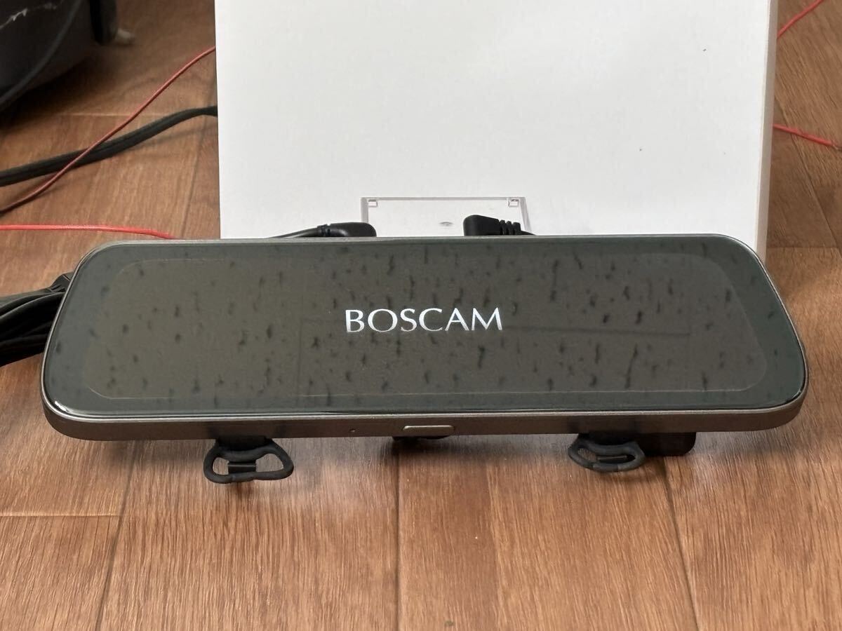25D1 ドライブレコーダー ミラー型 ミラー型ドライブレコーダー　BOSCAM_画像1
