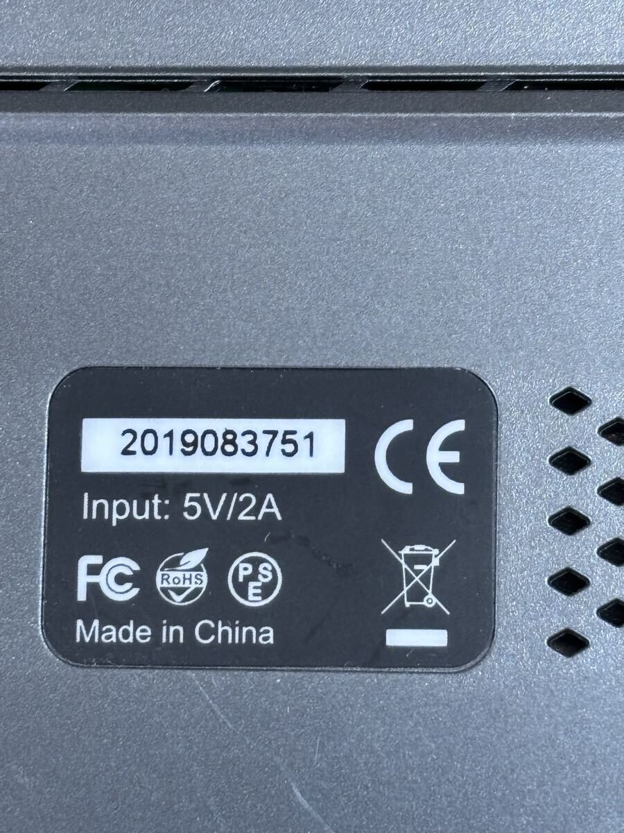 25D1 ドライブレコーダー ミラー型 ミラー型ドライブレコーダー　BOSCAM_画像4