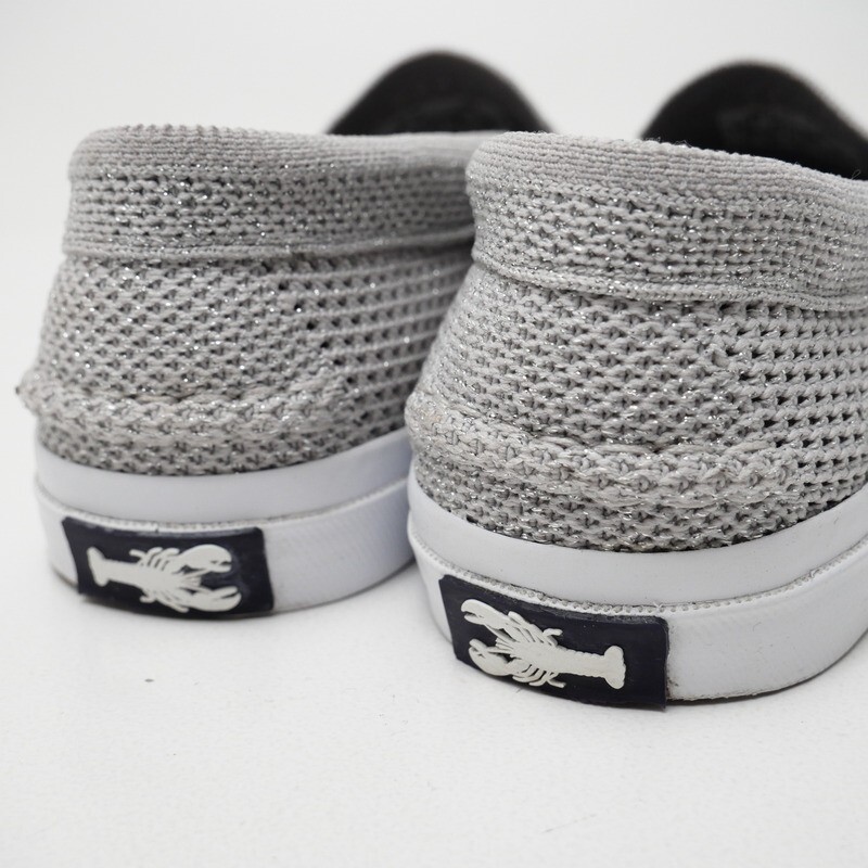 GS3331■COLE HAAN コールハーン W11560 ピンチ ウィークエンダー ラックス スティッチライト ニット ローファー 靴 6B 23-23.5cm相当_画像6