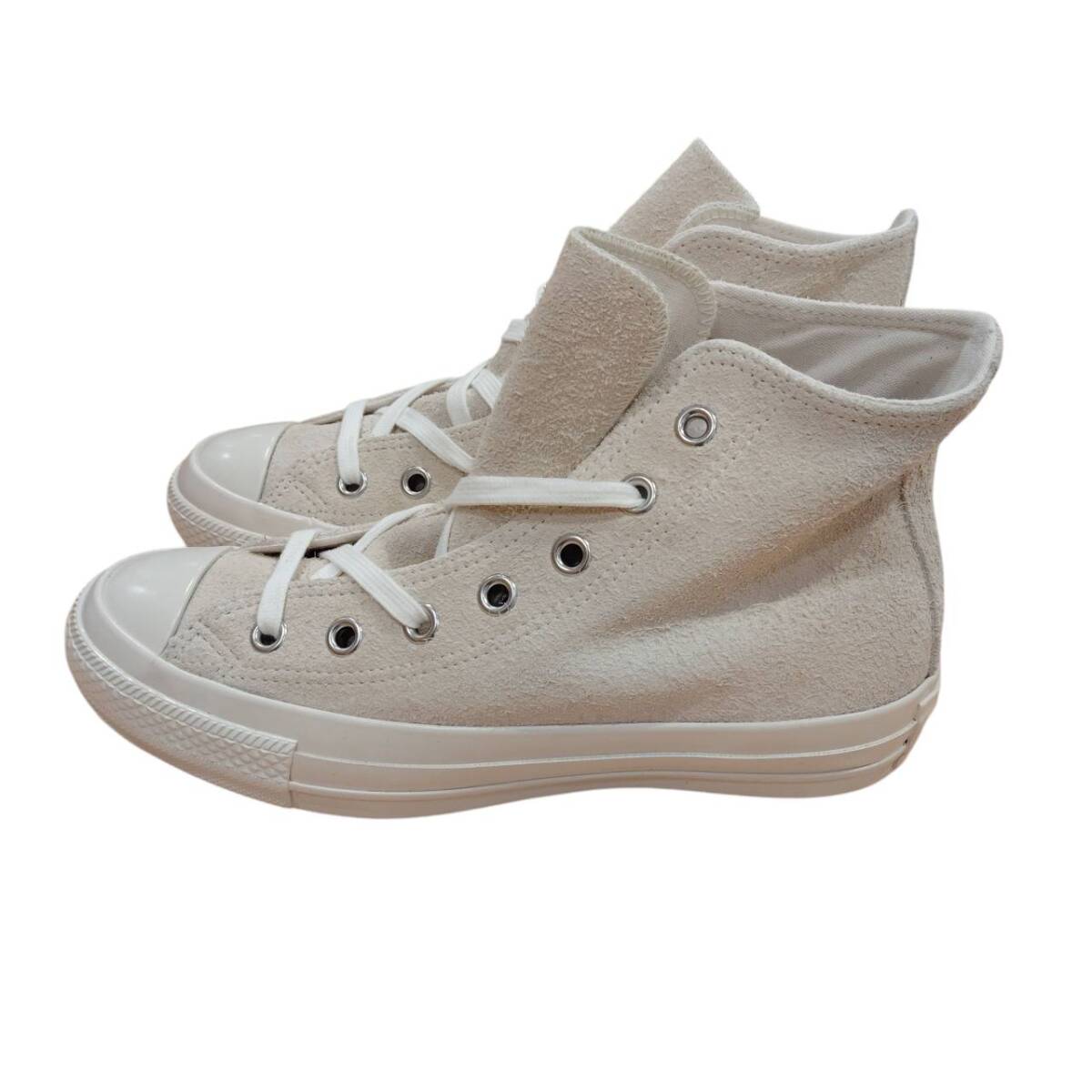 コンバース CONVERSE × Ungrid 23.5cm 1sd396 ハイカット スエード 未使用_画像3