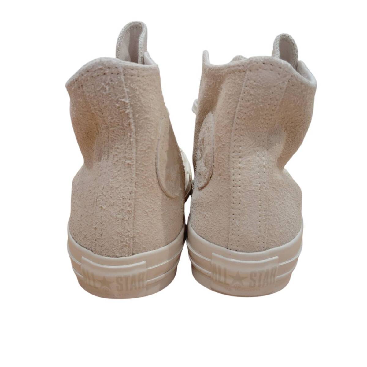 コンバース CONVERSE × Ungrid 23.5cm 1sd396 ハイカット スエード 未使用_画像5