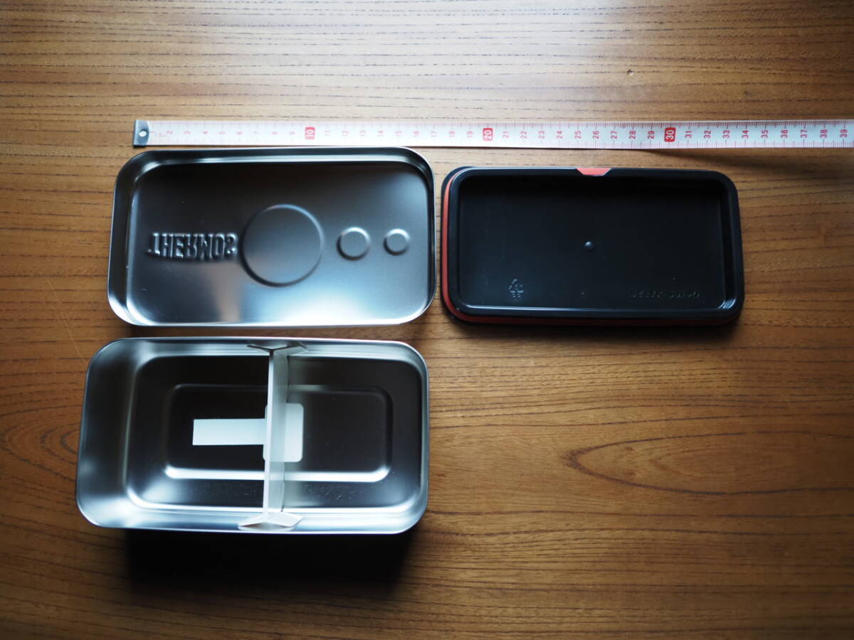 ◆送料無料/未使用 サーモス フレッシュランチボックス THERMOS FRESH LUNCH BOX◆_画像2