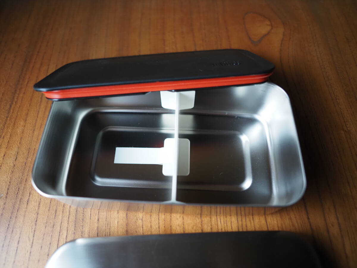 ◆送料無料/未使用 サーモス フレッシュランチボックス THERMOS FRESH LUNCH BOX◆_画像3