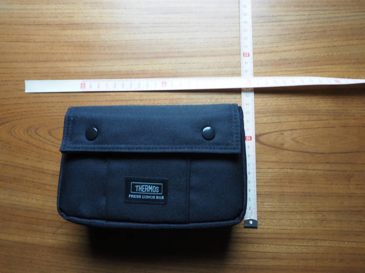 ◆送料無料/未使用 サーモス フレッシュランチボックス THERMOS FRESH LUNCH BOX◆_画像5