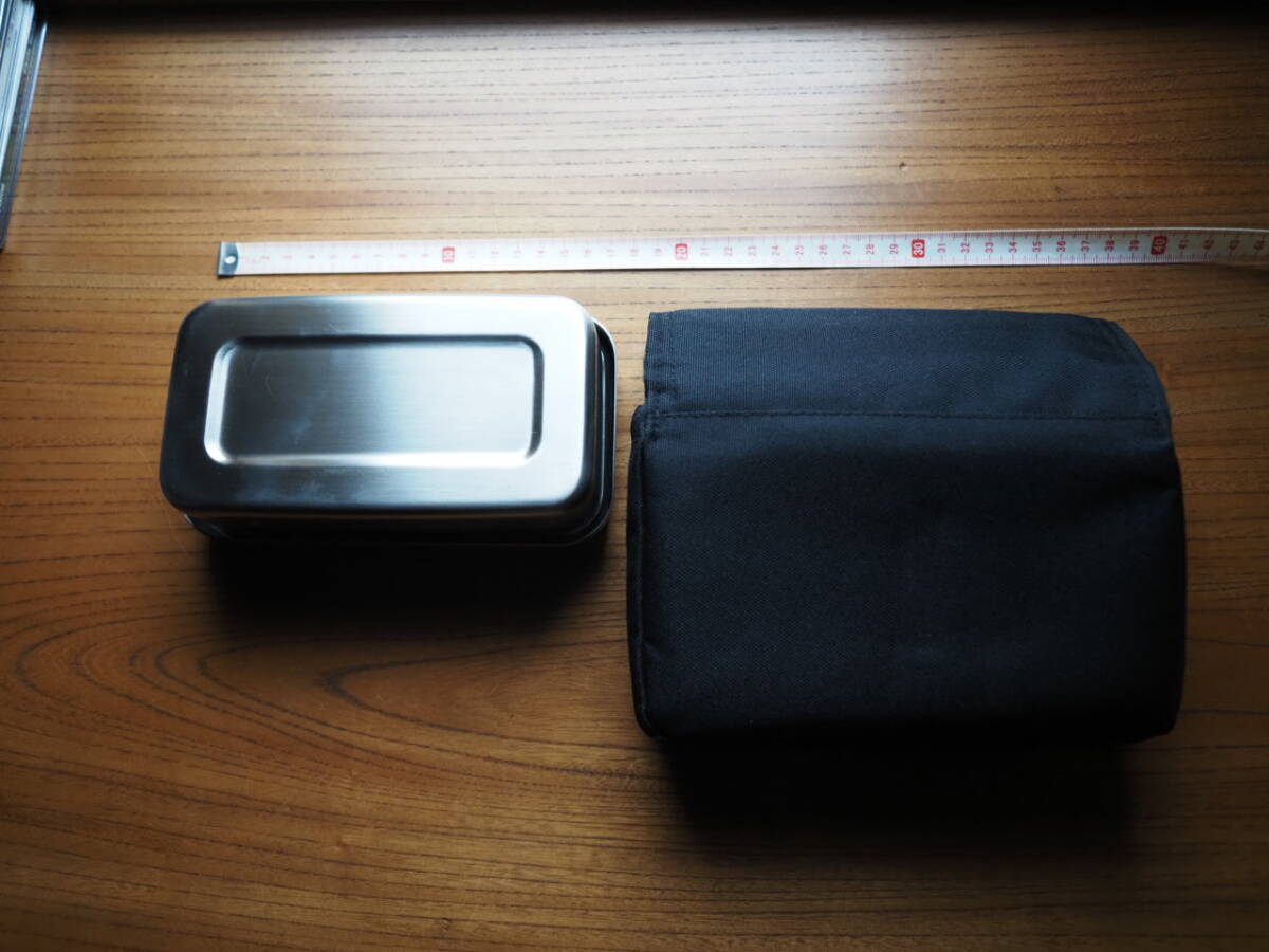 ◆送料無料/未使用 サーモス フレッシュランチボックス THERMOS FRESH LUNCH BOX◆_画像6