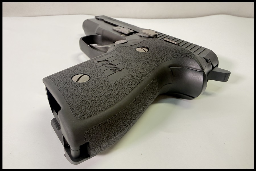 東京)タナカ SIG P228 M11 Evolution2 オールHWモデルガン_画像9