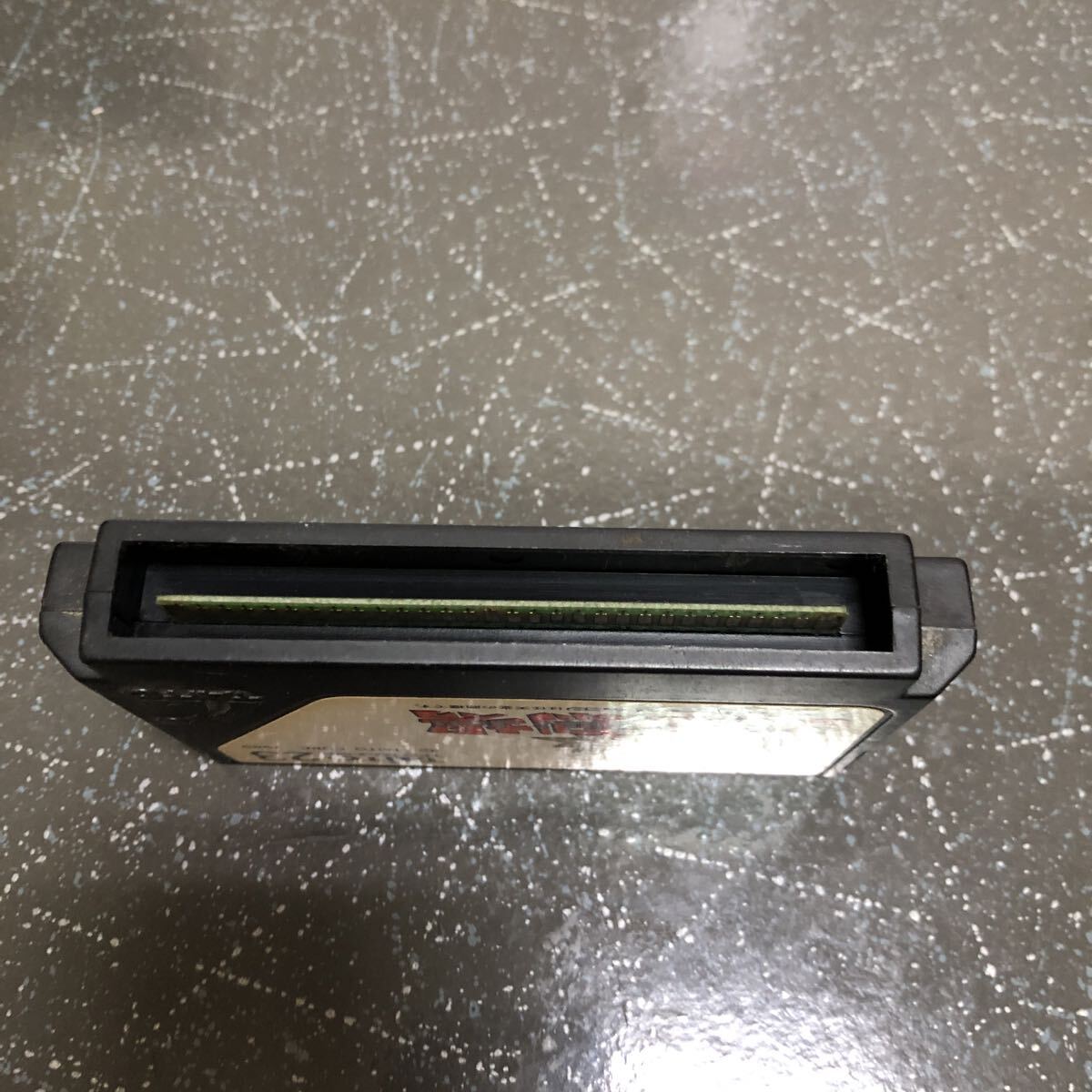 【カセットのみ-匿名送料無料】爆笑 人生劇場 ファミコン FC【K-1948】_画像3