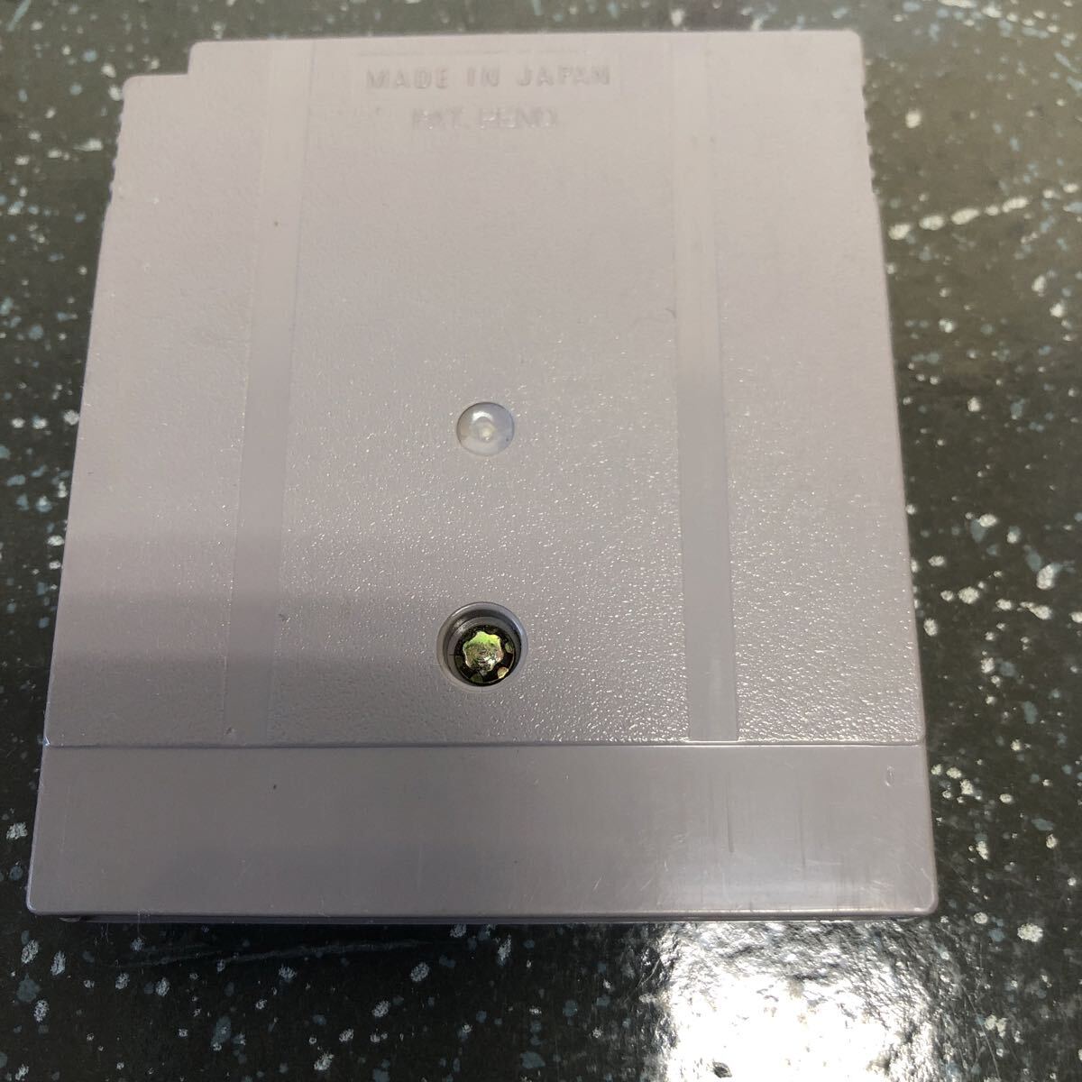 【カセットのみ-匿名送料無料】忍空 NINKU ゲームボーイ GB【K-2072】_画像2