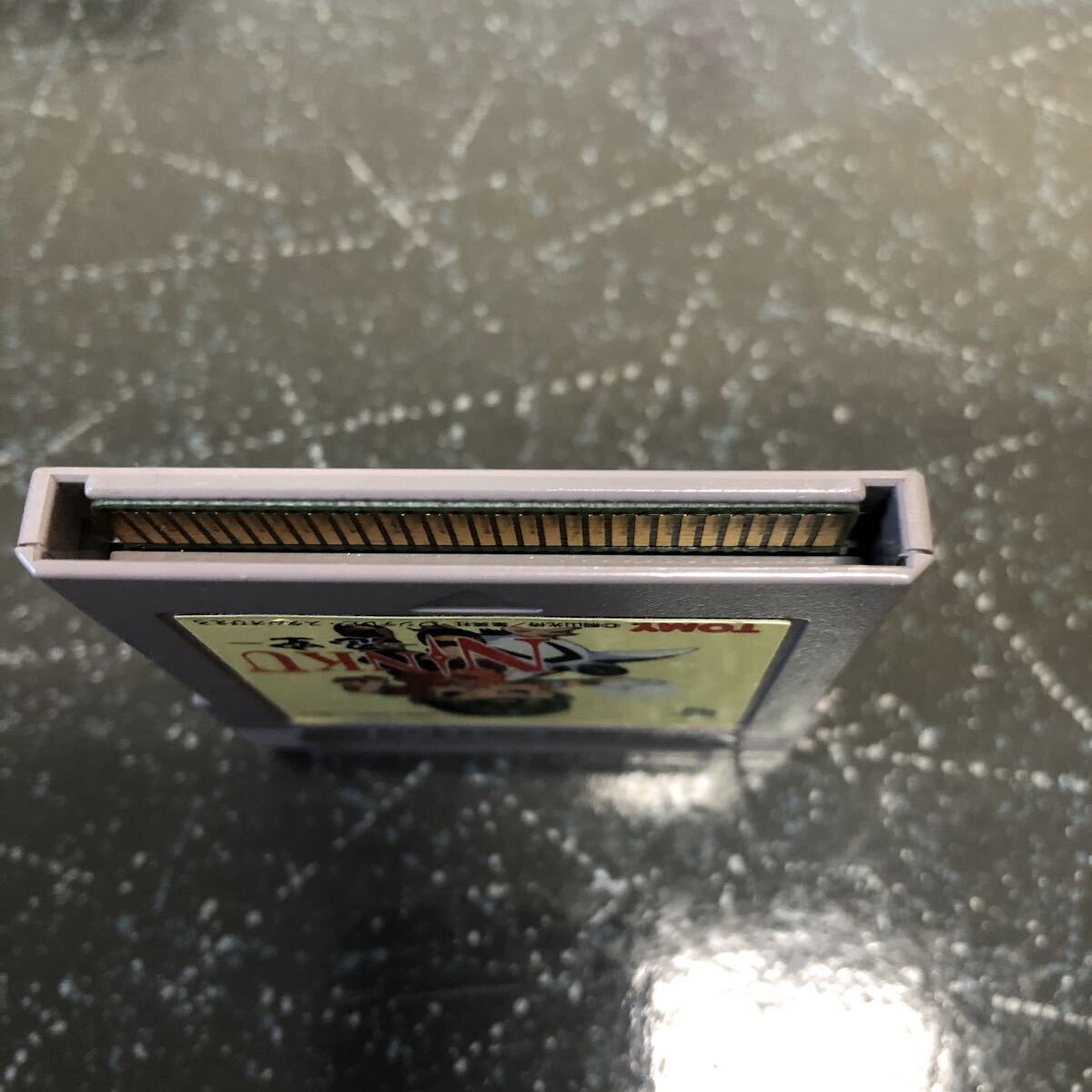 【カセットのみ-匿名送料無料】忍空 NINKU ゲームボーイ GB【K-2072】_画像3