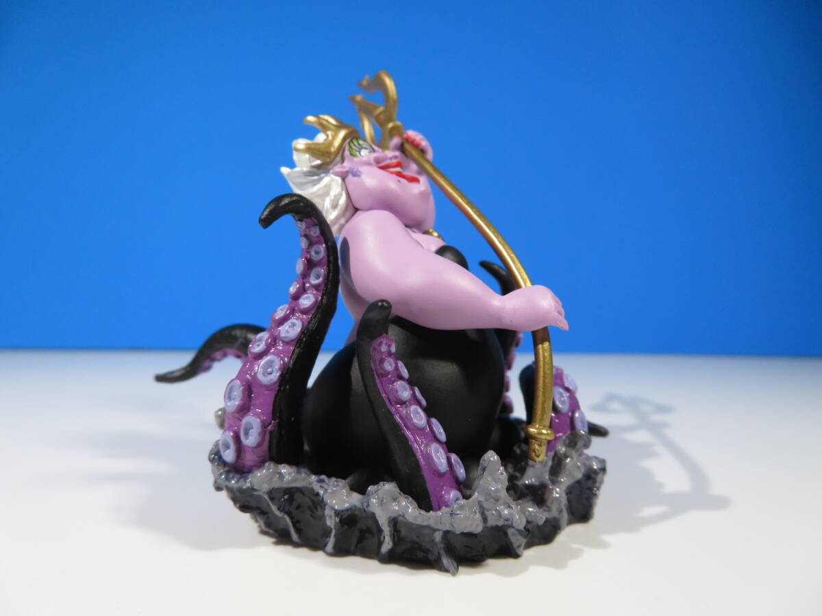 ディズニー:VILLAINSフィギュアコレクション/アースラ_画像3