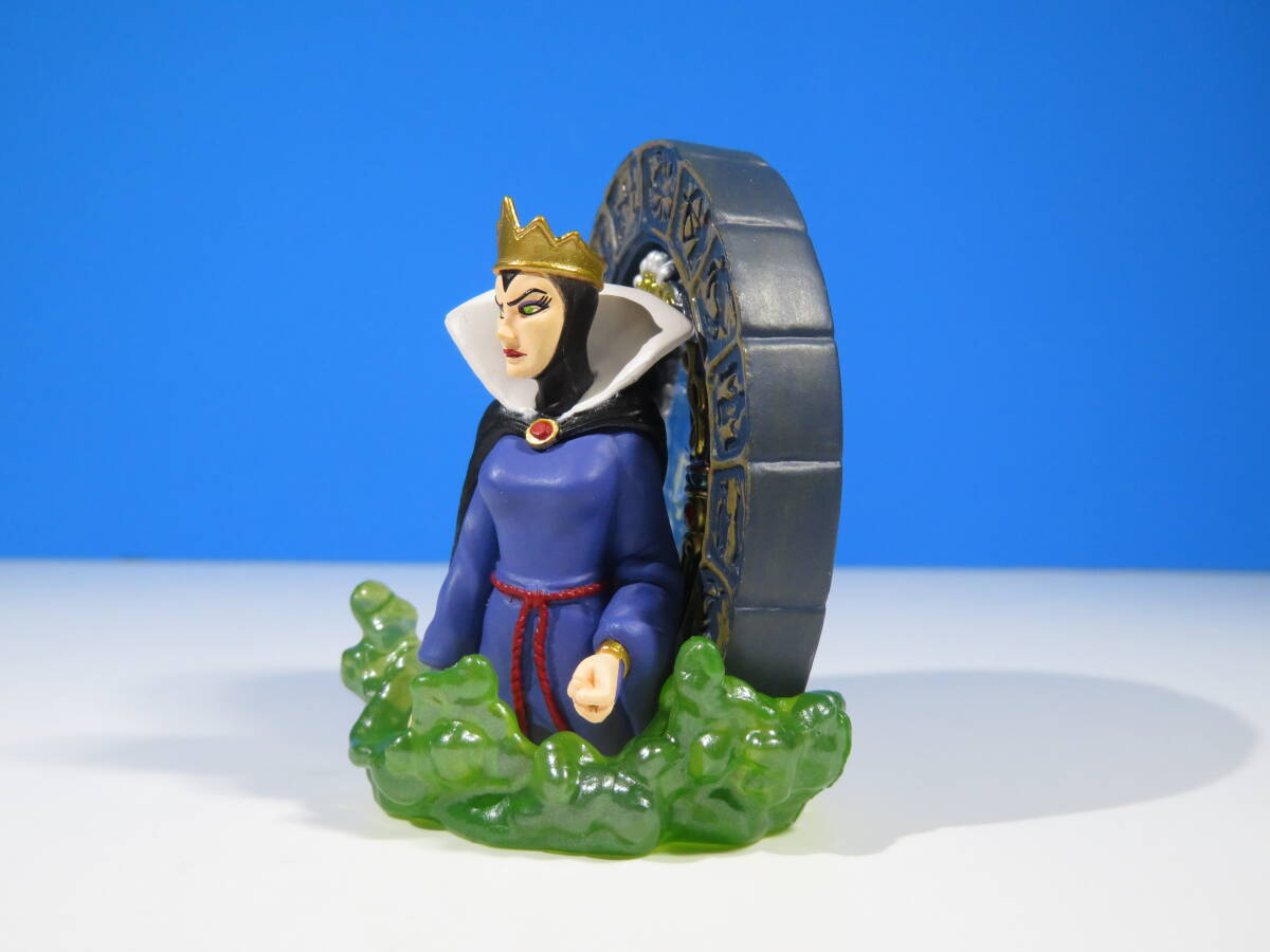 ディズニー：VILLAINSフィギュアコレクション/女王_画像3