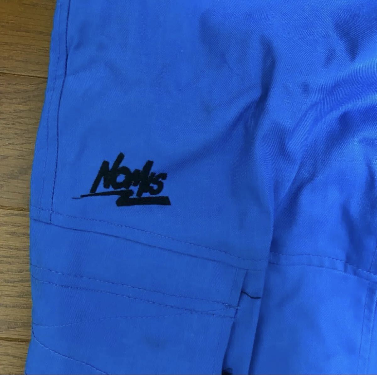 nomis スノーボード ジャケット ウェア XL パンツ L セット_画像8