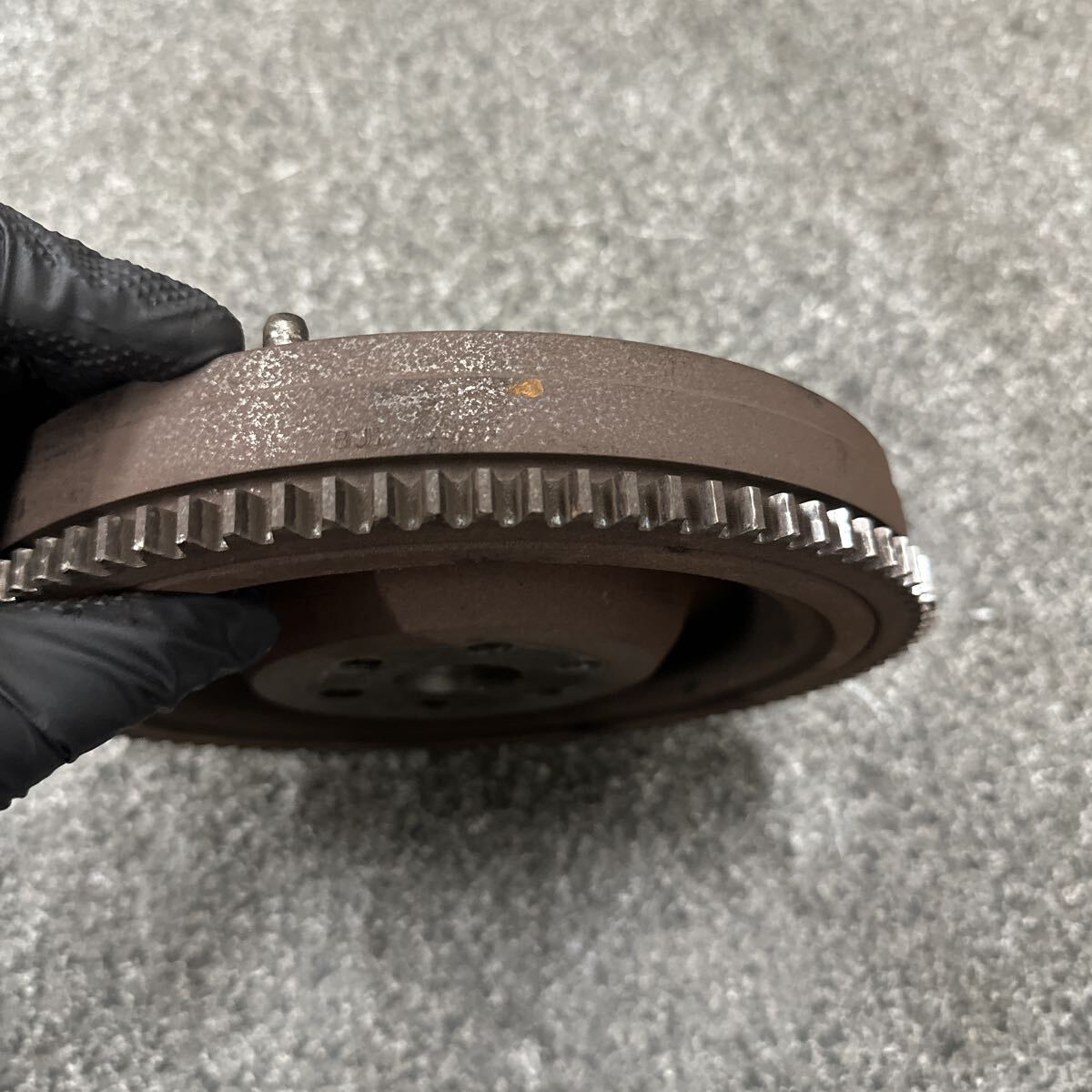 ジムニー JB23 ５型 フライホイール MT車_画像4