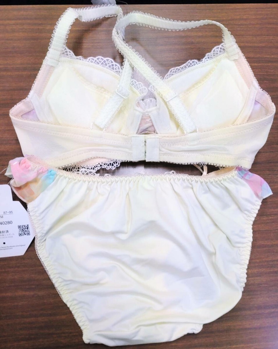 ブラジャーショーツ　C65 M _画像3