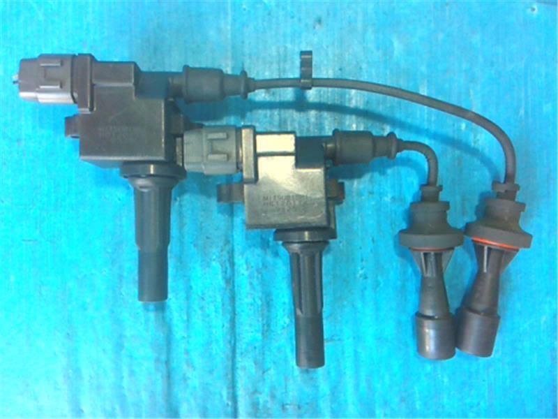 三菱 純正 パジェロミニ 《 H58A 》 イグニッションコイル P41900-25009357_画像1