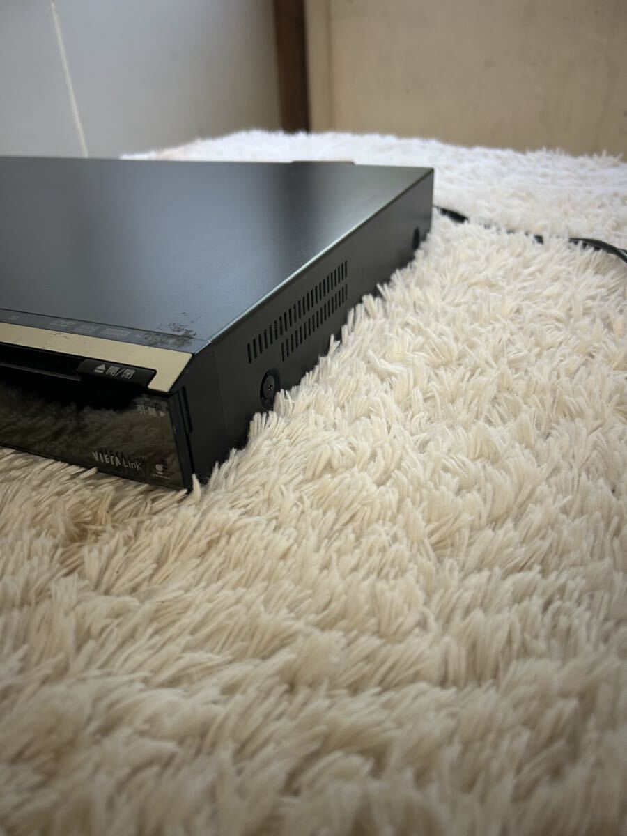 Panasonic パナソニック DMR-BW900 リモコン付 BDレコーダー 2008年製_画像6