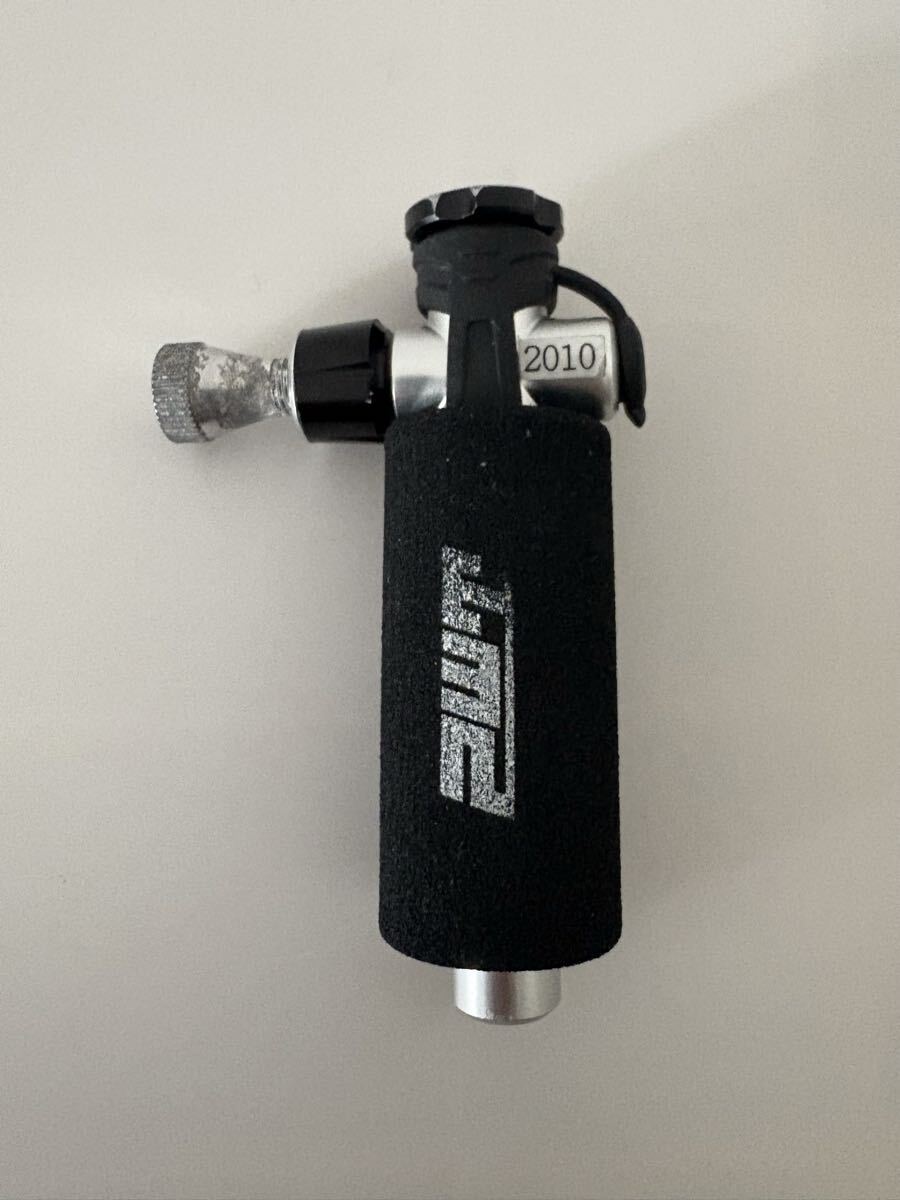 ★ PWT ゲージ付きCO2インフレーター エアフローコントロール 未使用品 ★