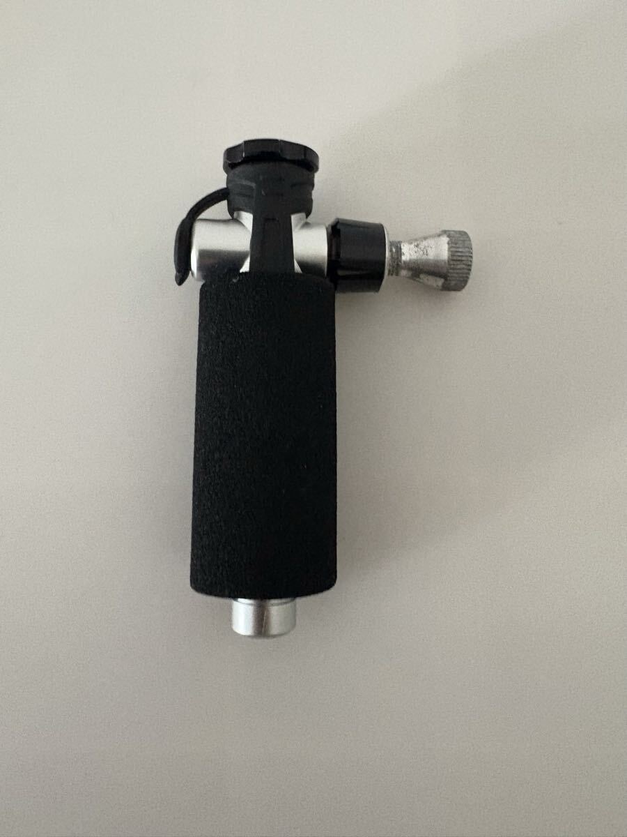 ★ PWT ゲージ付きCO2インフレーター エアフローコントロール 未使用品 ★