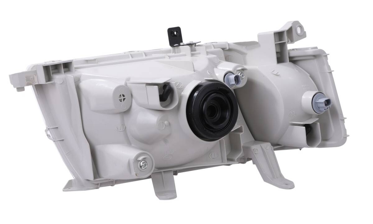 トヨタ 用 ヘッドライト ヘッドランプ 左右セット プロボックス 50系 バン ワゴン NCP50V NCP51V NCP52V NCP55V NCP58V NCP59V NLP51V 等_画像2
