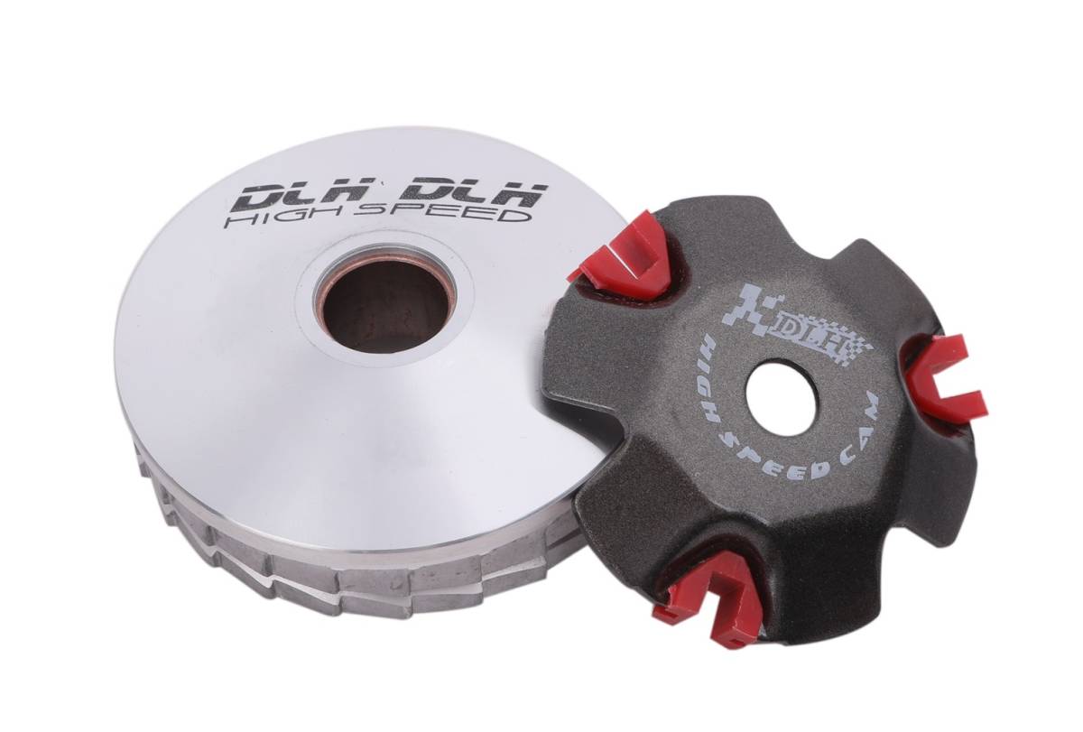 ハイスピード プーリー セット プーリーキット ディオ DIO AF27 AF34 AF35 ZX ジョーカー ジョルノ ジュリオ タクト リード 等 汎用 社外品_画像5