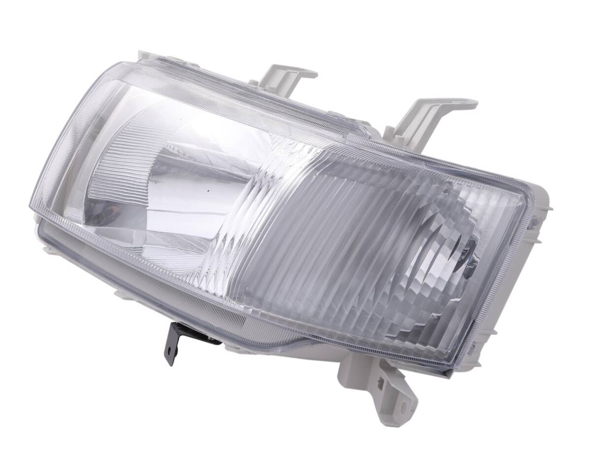トヨタ 用 ヘッドライト ヘッドランプ 左右セット プロボックス 50系 バン ワゴン NCP50V NCP51V NCP52V NCP55V NCP58V NCP59V NLP51V 等_画像3