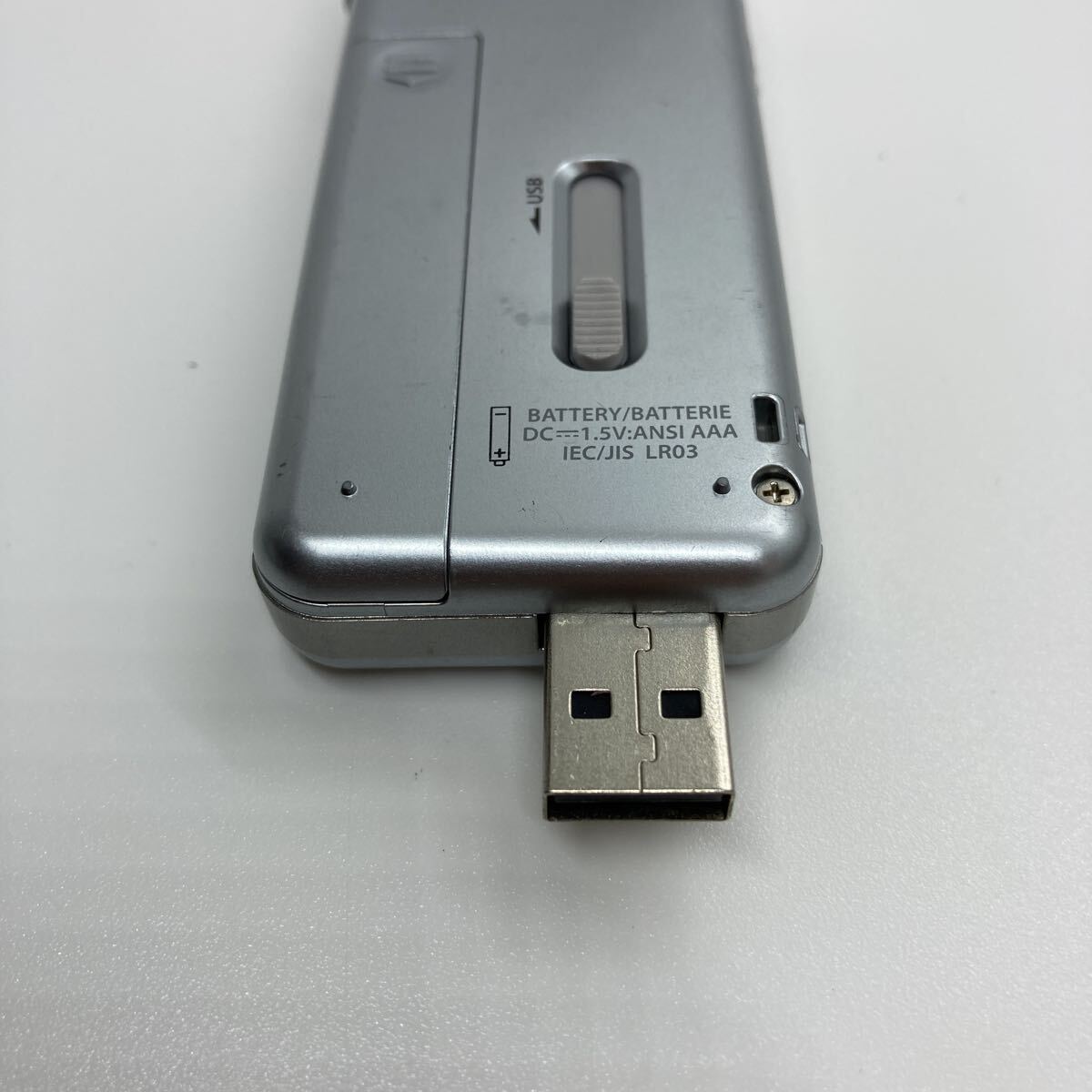 概ね美品 OLYMPUS ICレコーダー ボイスレコーダー Voice-Trek V-801 i043c196ai_画像8