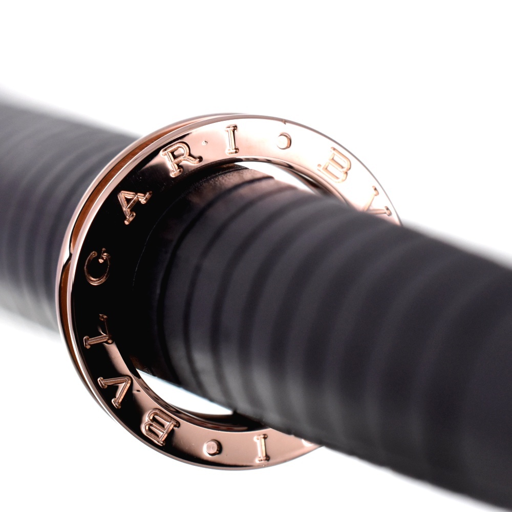  BVLGARY BVLGARI B-Zero1 кольцо размер 51/JP11 K18PG женский S#139318