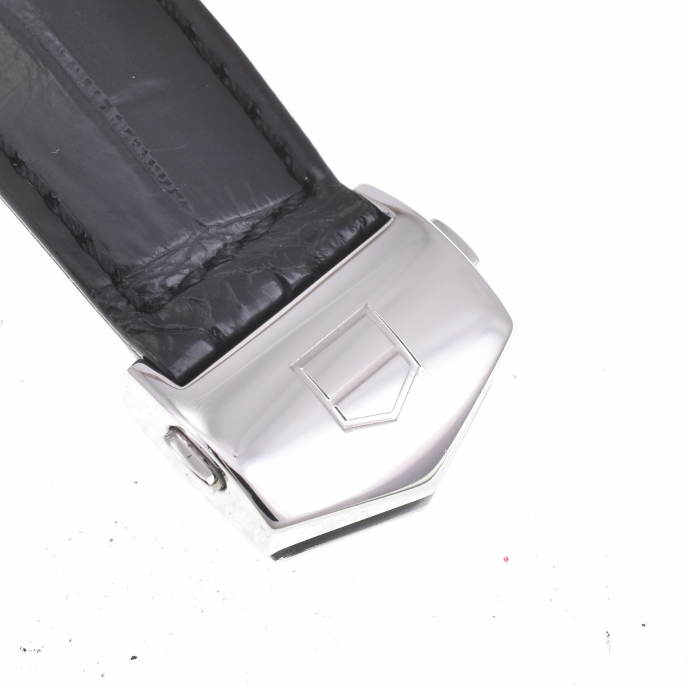 タグホイヤー TAG HEUER CAW211J.FC6476 モナコ クロノグラフ キャリバー12 自動巻き メンズ 良品 L#142920_画像7