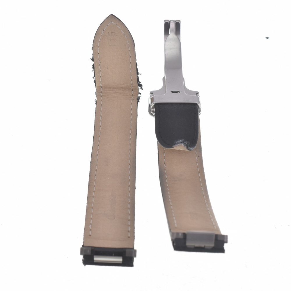 値下 カルティエ CARTIER W62002V3 ロードスターLM デイト 自動巻き メンズ 美品 O#140739_画像10