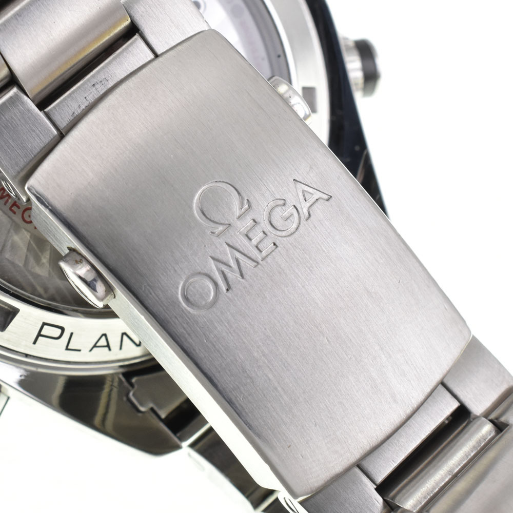 オメガ OMEGA 232.30.46.51.01.001 シーマスター プラネットオーシャン クロノグラフ 自動巻き メンズ 良品 O#143298_画像7