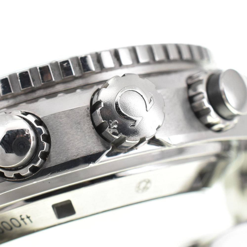 オメガ OMEGA 232.30.46.51.01.001 シーマスター プラネットオーシャン クロノグラフ 自動巻き メンズ 良品 O#143298_画像8