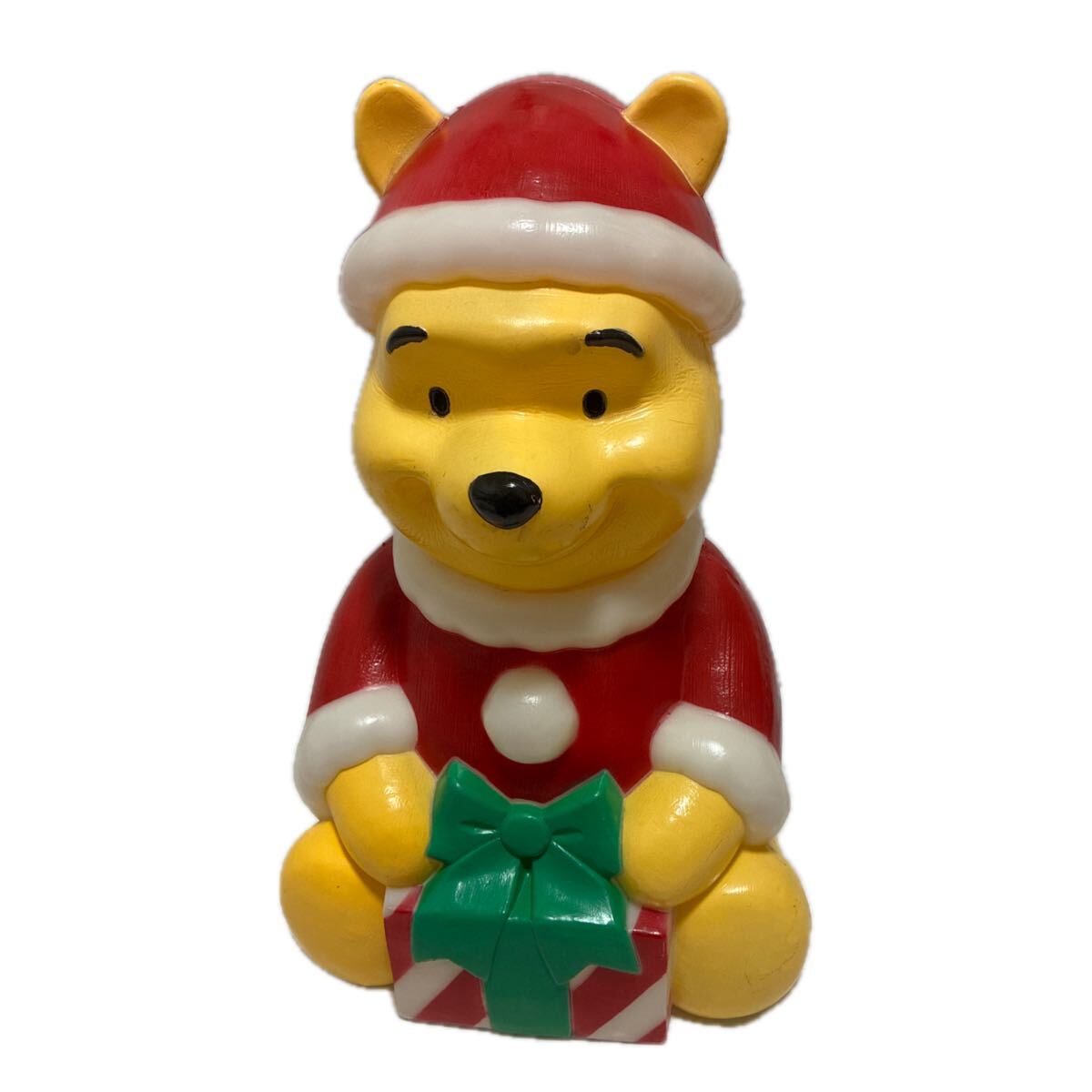 くまのプーさん　ガーデンライト　Disney クリスマス　イルミネーション　_画像1