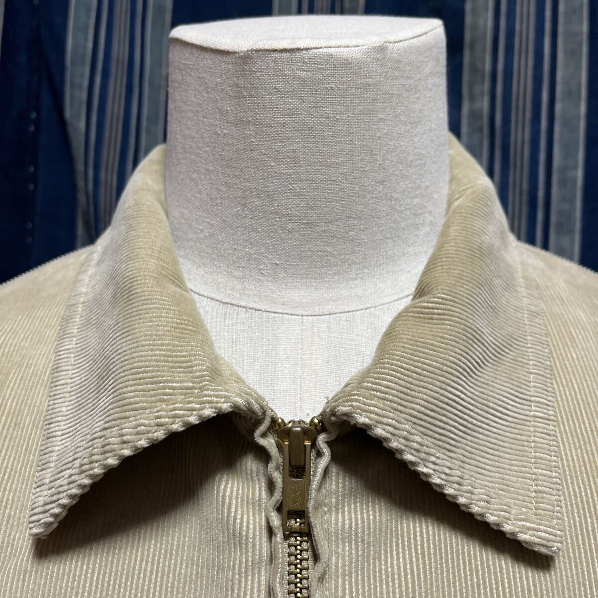 rare 2009 patagonia ship wright lined work jacket 27200 zipup corduroy コーデュロイ ジップアップ ジャケット 廃番 中綿_画像6