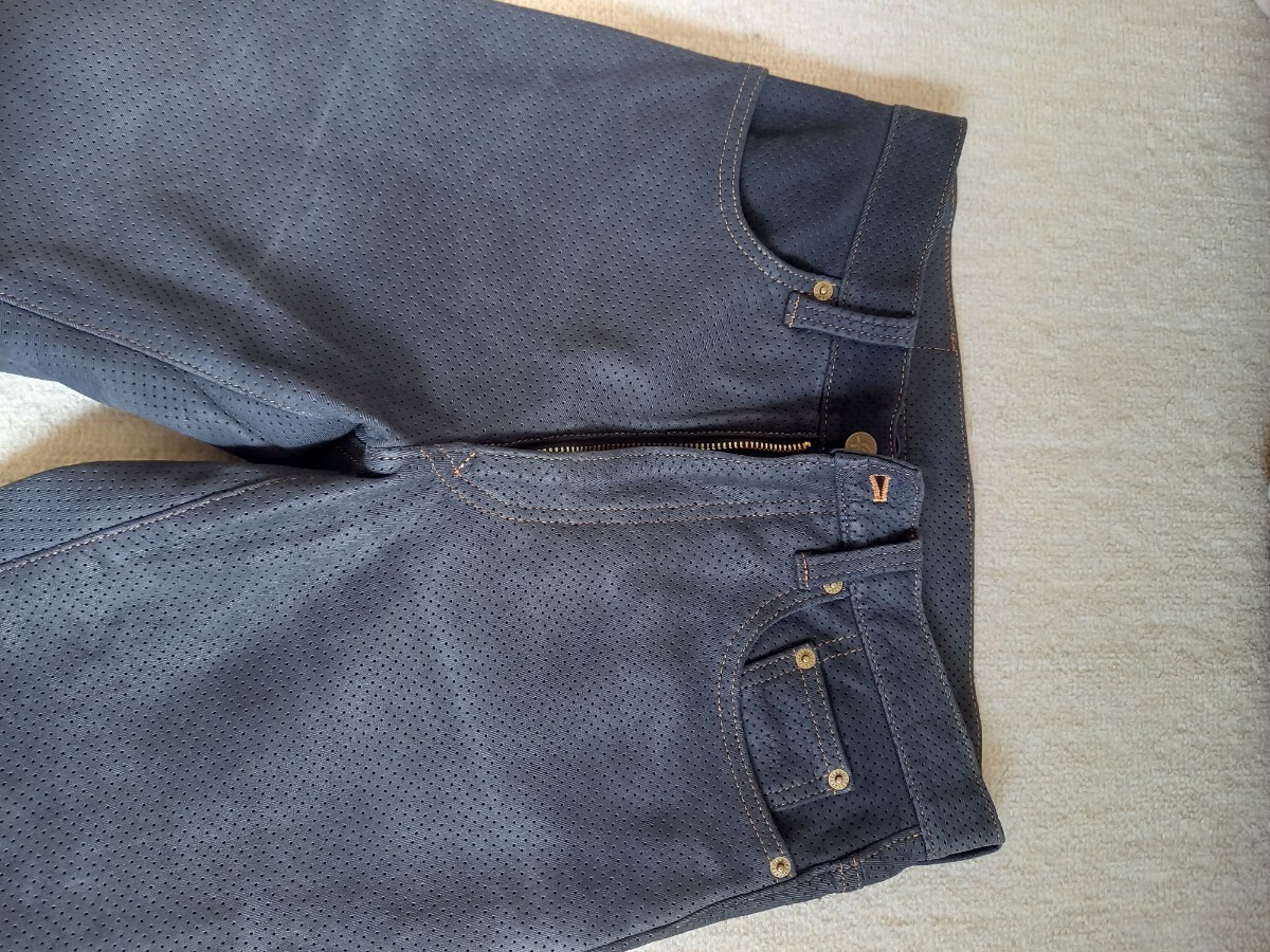 クシタニ EXPLORERメッシュ【30インチ】の画像3