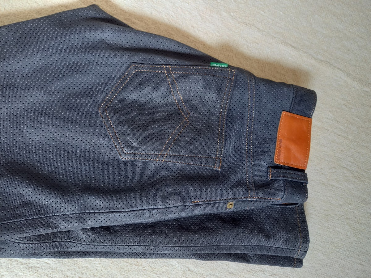 クシタニ EXPLORERメッシュ【30インチ】の画像6