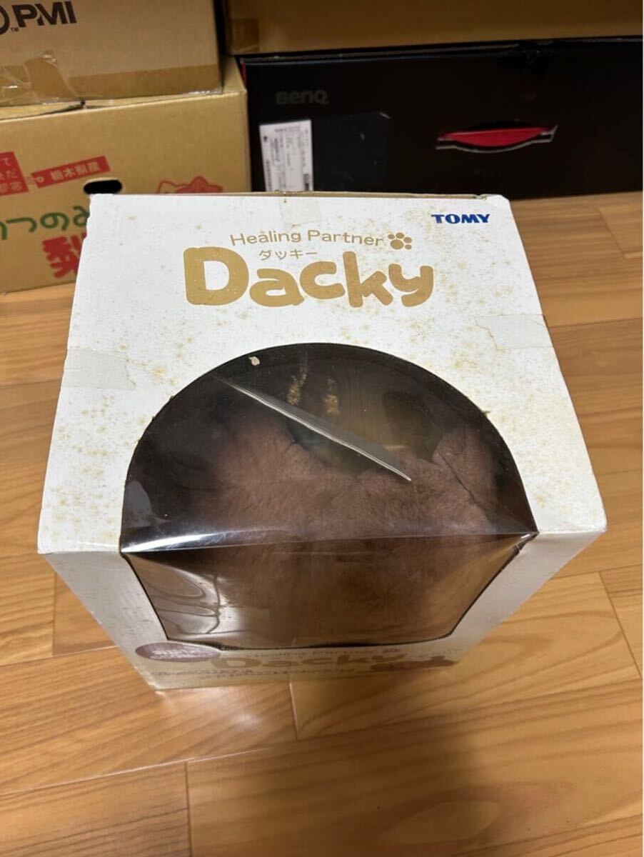 DACKY ダッキー　トミー　タカラトミー　healing partner_画像2